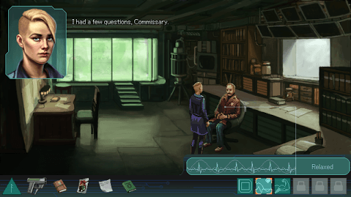 Whispers of a Machine screenshot 6 - screenshot