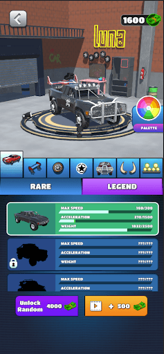 Towing Race screenshot 4 - screenshot