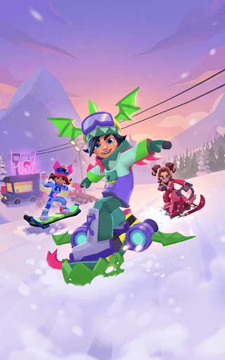 Subway Surfers screenshot 13 - screenshot