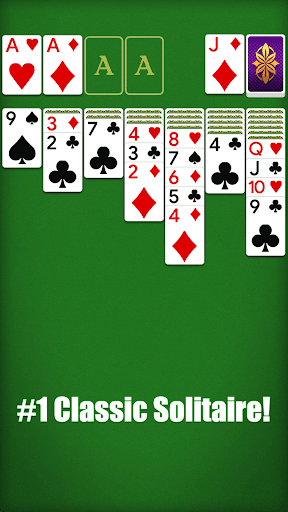 Solitaire HD - Card Games screenshot 3 - screenshot