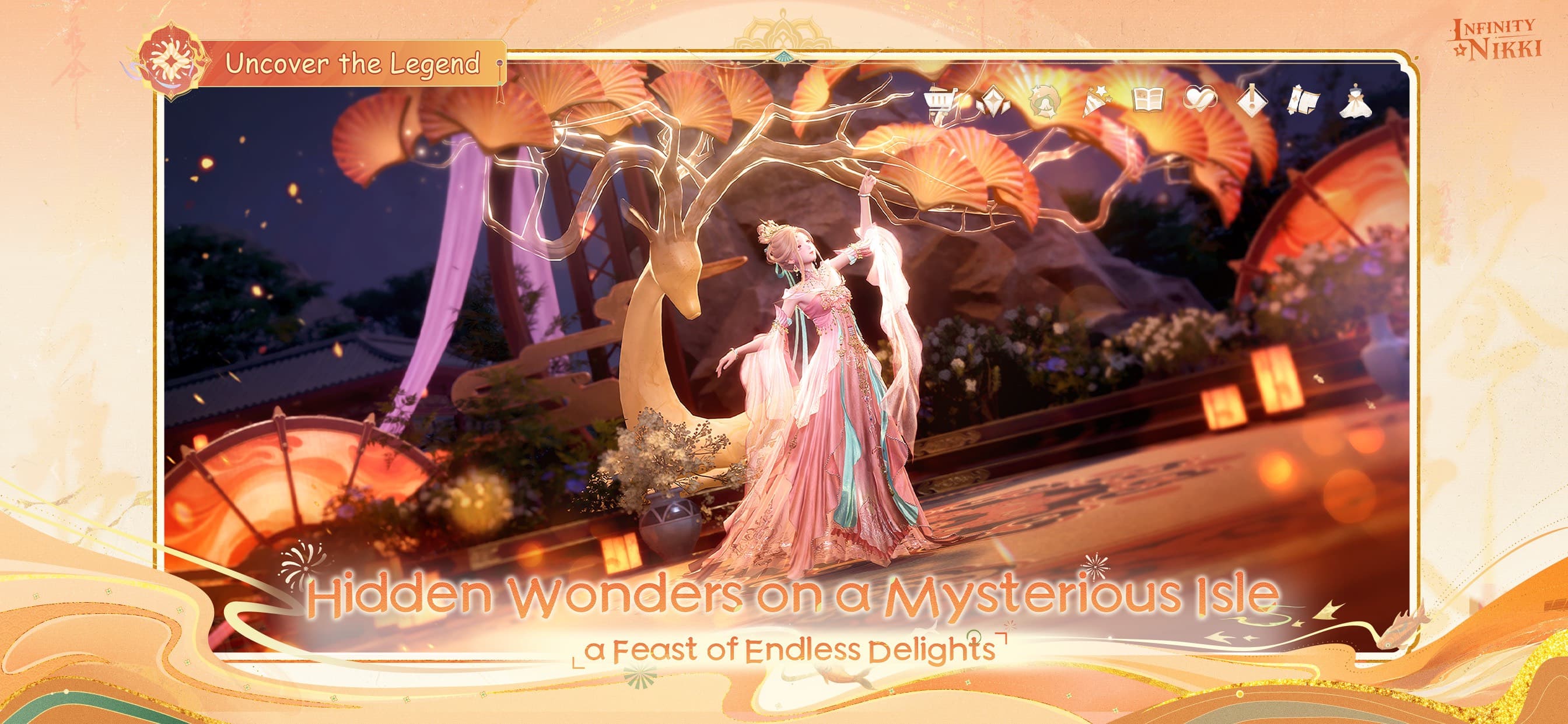 Infinity Nikki screenshot 3 - screenshot