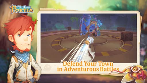 My Time at Portia screenshot 6 - screenshot