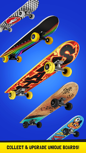 Flip Skater screenshot 3 - screenshot