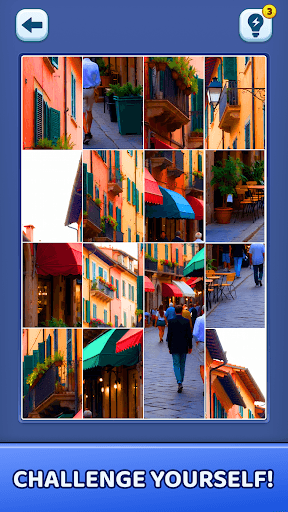 Video Jigsaw Puzzle screenshot 7 - screenshot