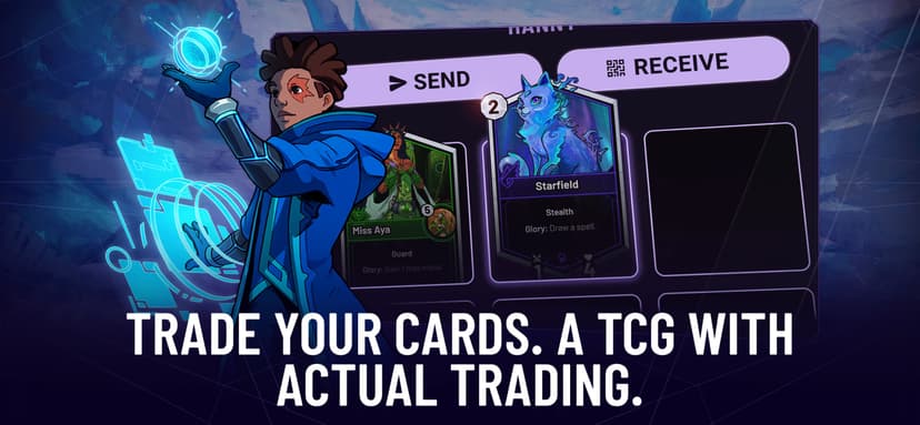 Skyweaver - TCG & Deck Builder screenshot 3 - screenshot