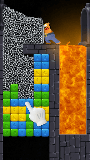 Toon Blast screenshot 9 - screenshot