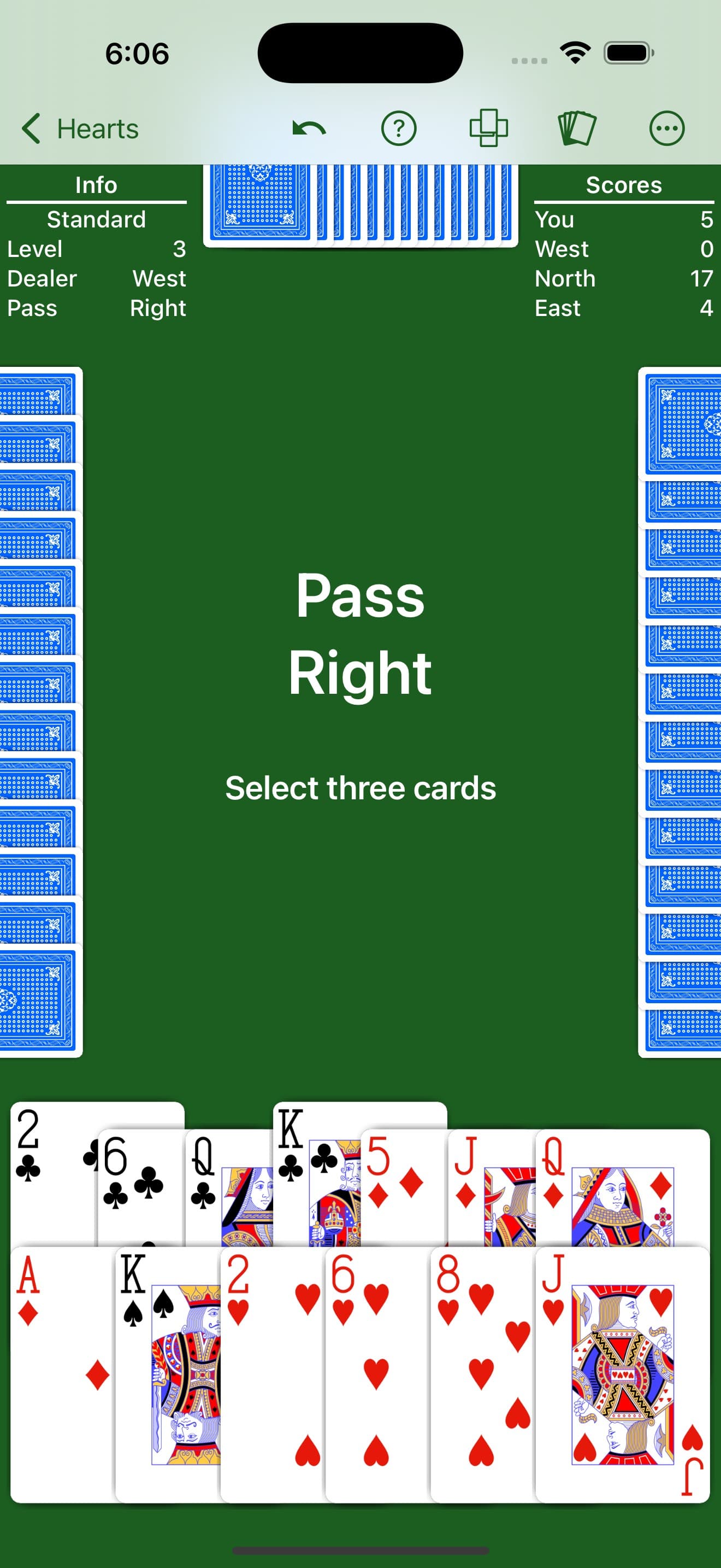 Hearts - Expert AI screenshot 3 - screenshot