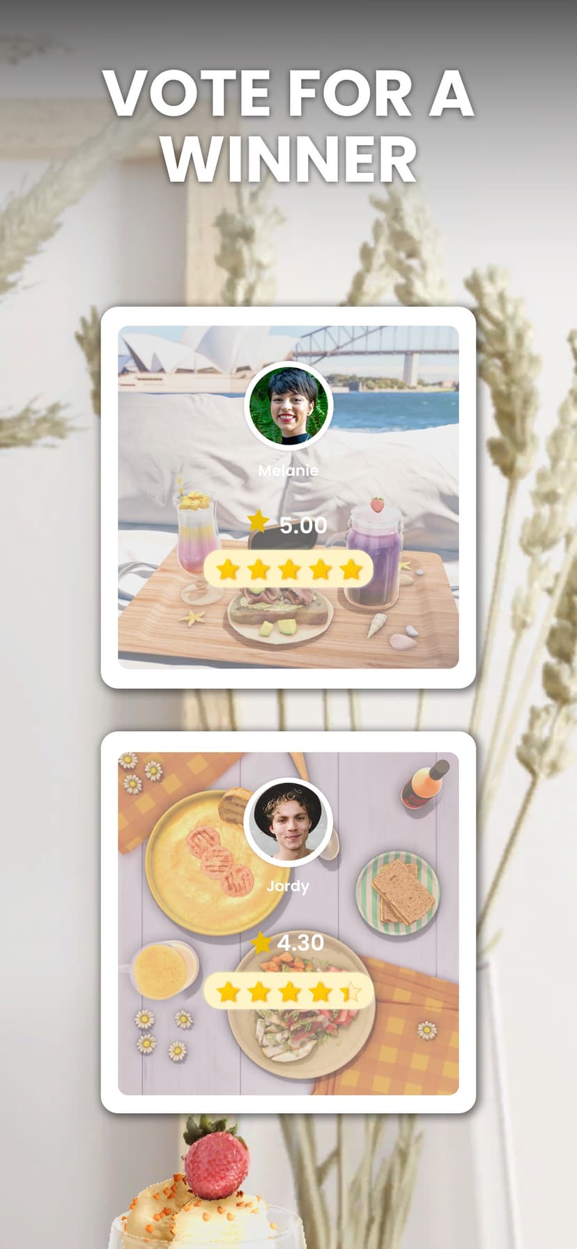 Food Stylist - Design Game screenshot 4 - screenshot