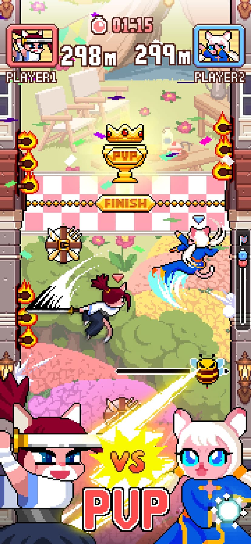 Cat Jump (Global) screenshot 5 - screenshot