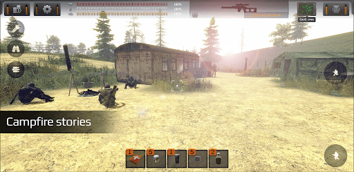The Sun: Key Of Heaven Shooter screenshot 1 - screenshot