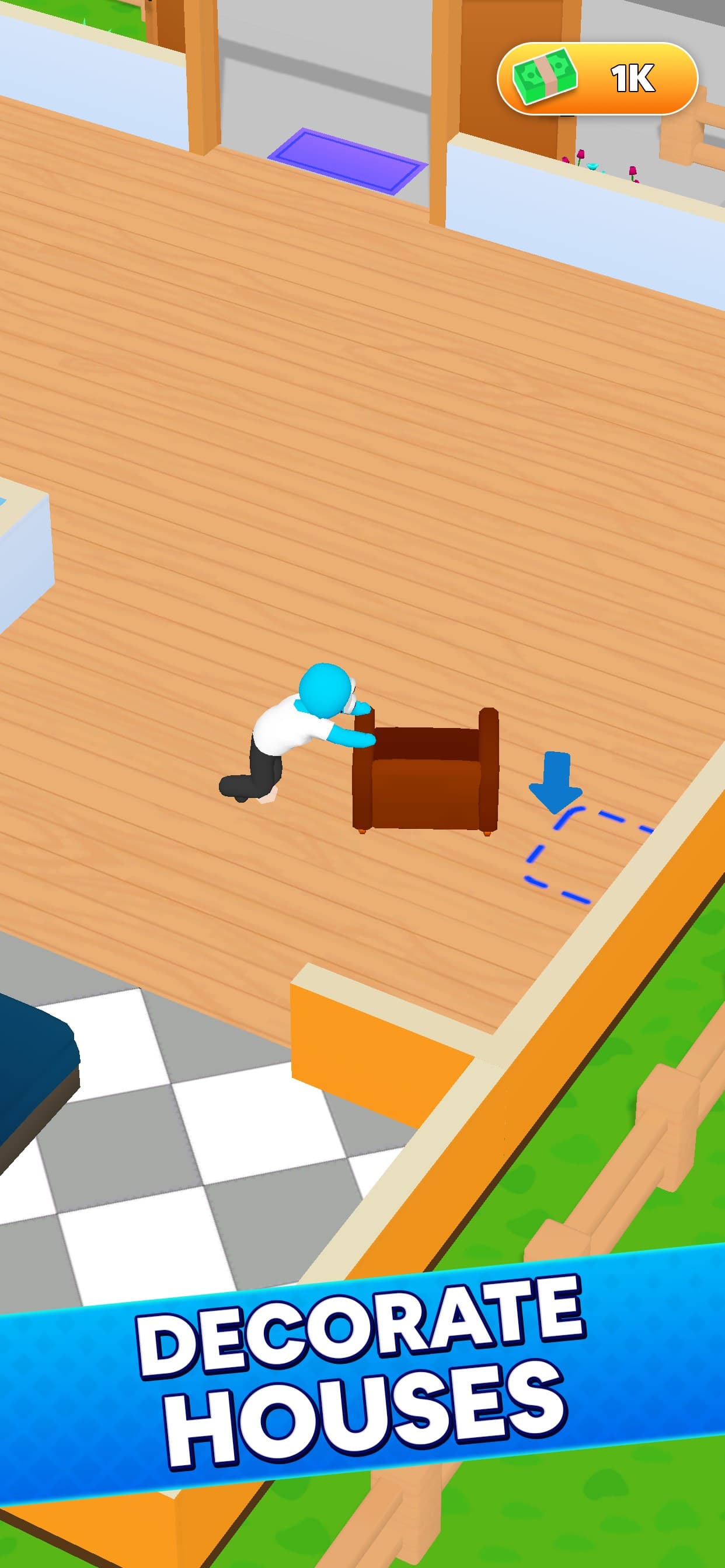 Be My Guest - Landlord Sim screenshot 5 - screenshot