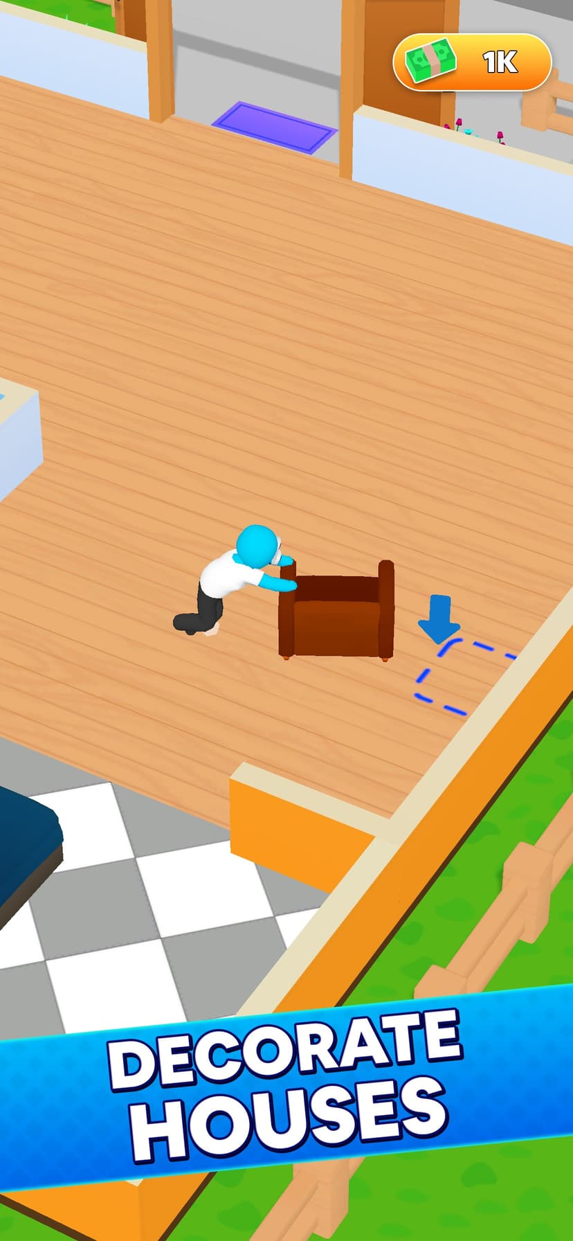 Be My Guest - Landlord Sim screenshot 5 - screenshot