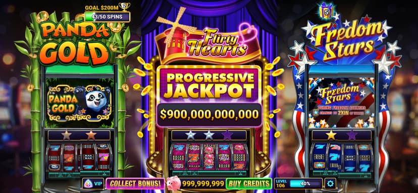 Buffalo 5-Reel Deluxe Slots screenshot 5 - screenshot