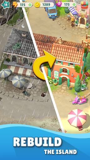 Cozy Coast: Merge Adventure screenshot 17 - screenshot
