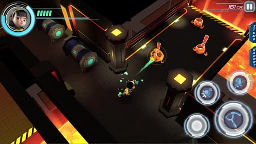 Ejen Ali : Emergency screenshot 1 - screenshot