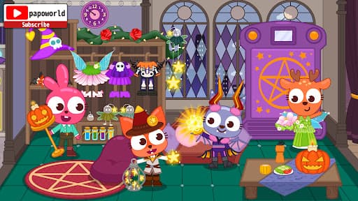 Papo Town: Skyscraper screenshot 19 - screenshot