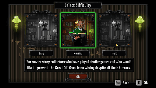 Lovecraft's Untold Stories screenshot 15 - screenshot