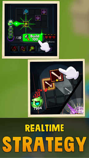 Merge Clash: Tower Defense TD screenshot 12 - screenshot