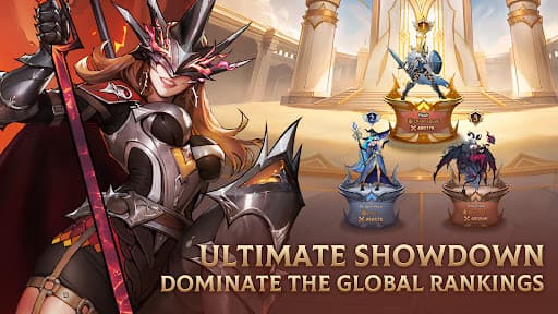 Omniheroes screenshot 5 - screenshot