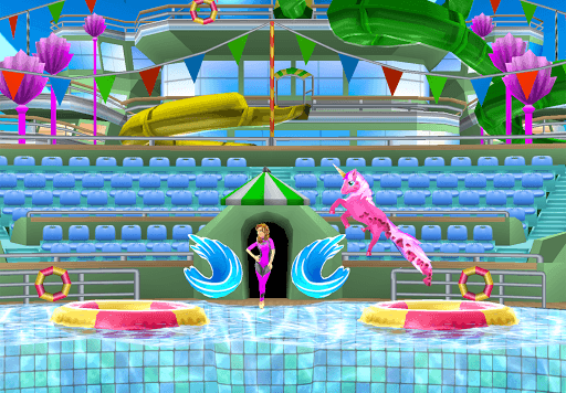 My Dolphin Show screenshot 2 - screenshot