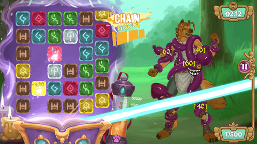 OctoFurry screenshot 2 - screenshot
