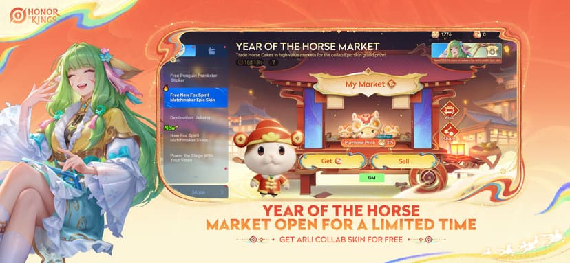 Honor of Kings screenshot 3 - screenshot