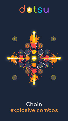 Dotsu: Match 3 Dots Puzzle screenshot 6 - screenshot