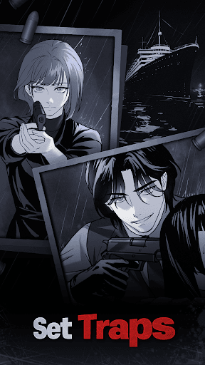 Merge Crime: Mystery & Romance screenshot 2 - screenshot