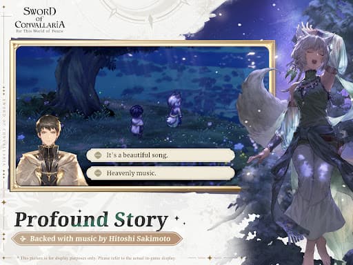 Sword of Convallaria screenshot 17 - screenshot
