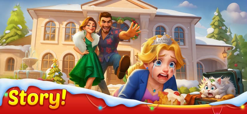 Matchington Mansion screenshot 8 - screenshot