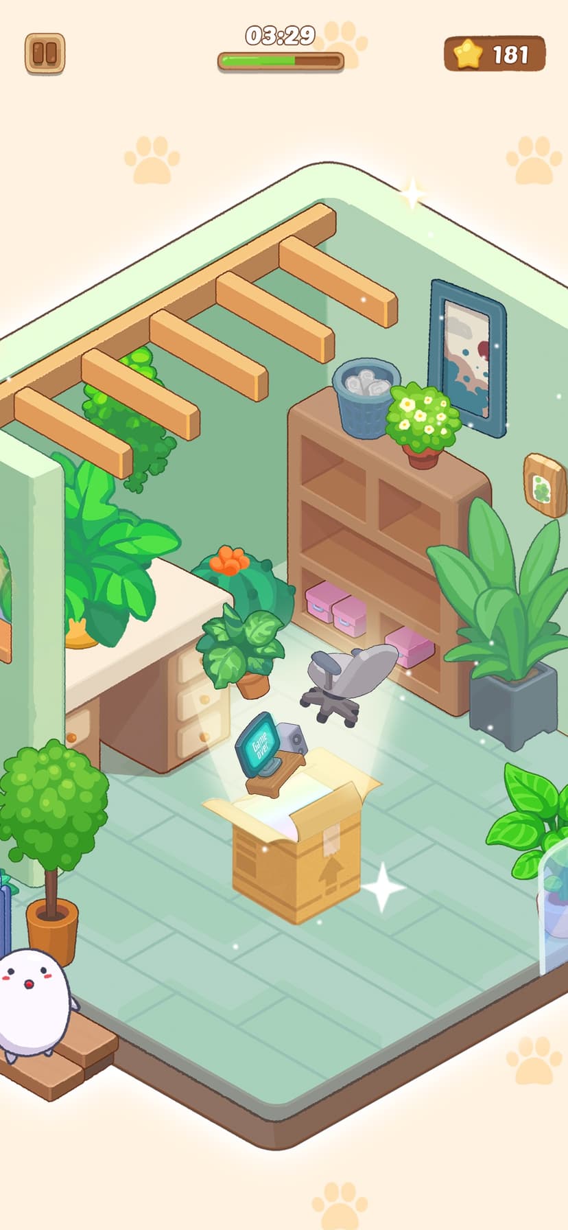 Dreamy Room screenshot 6 - screenshot