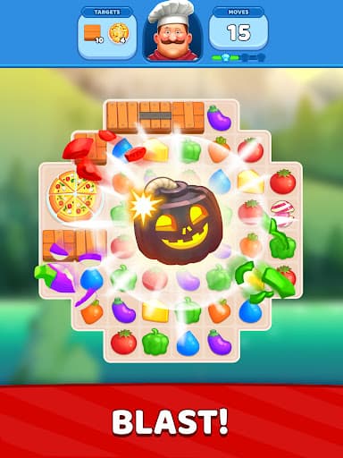 Three Match - Matching Game screenshot 10 - screenshot