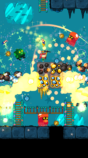 Pocket Mine 3: Dig & Craft RPG screenshot 5 - screenshot