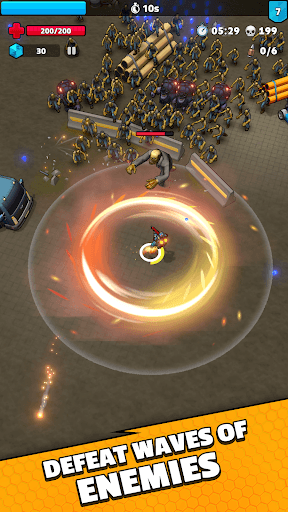 Bionics screenshot 20 - screenshot