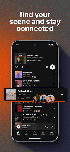 SoundCloud: The Music You Love screenshot 3 - screenshot