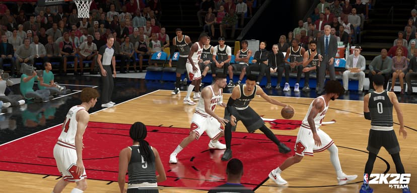 NBA 2K26 MyTEAM screenshot 7 - screenshot