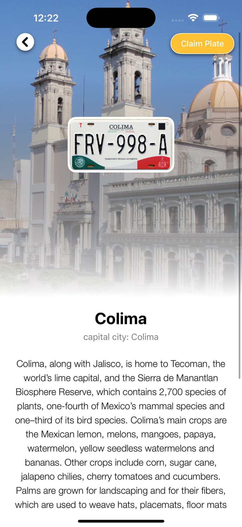 PlateSpot - License Plate Game screenshot 8 - screenshot