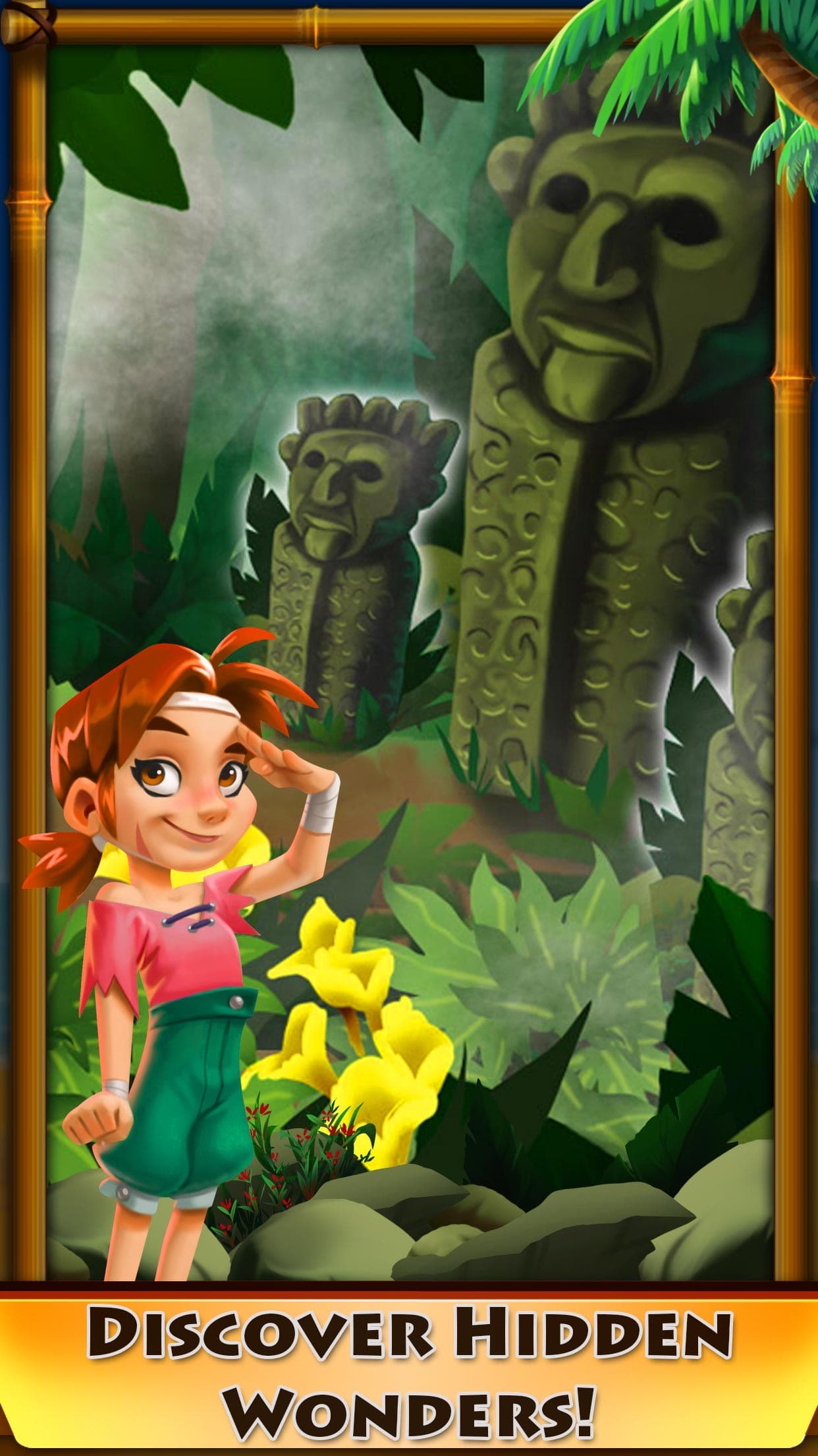 Shipwrecked: Lost Island screenshot 5 - screenshot