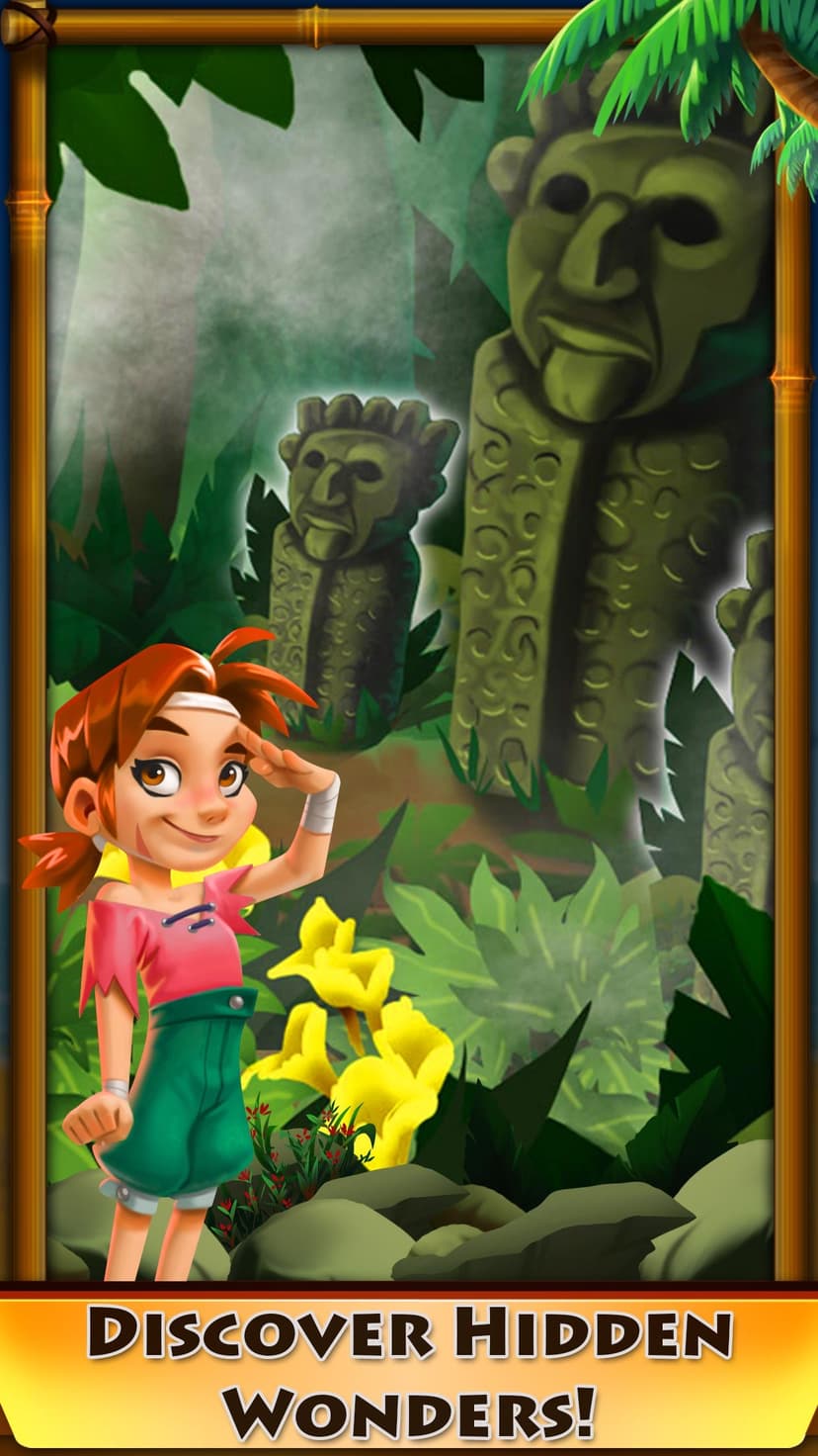 Shipwrecked: Lost Island screenshot 5 - screenshot