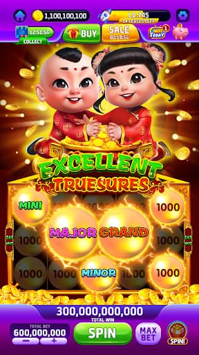 Buffalo Slots™-Casino Jackpots screenshot 21 - screenshot