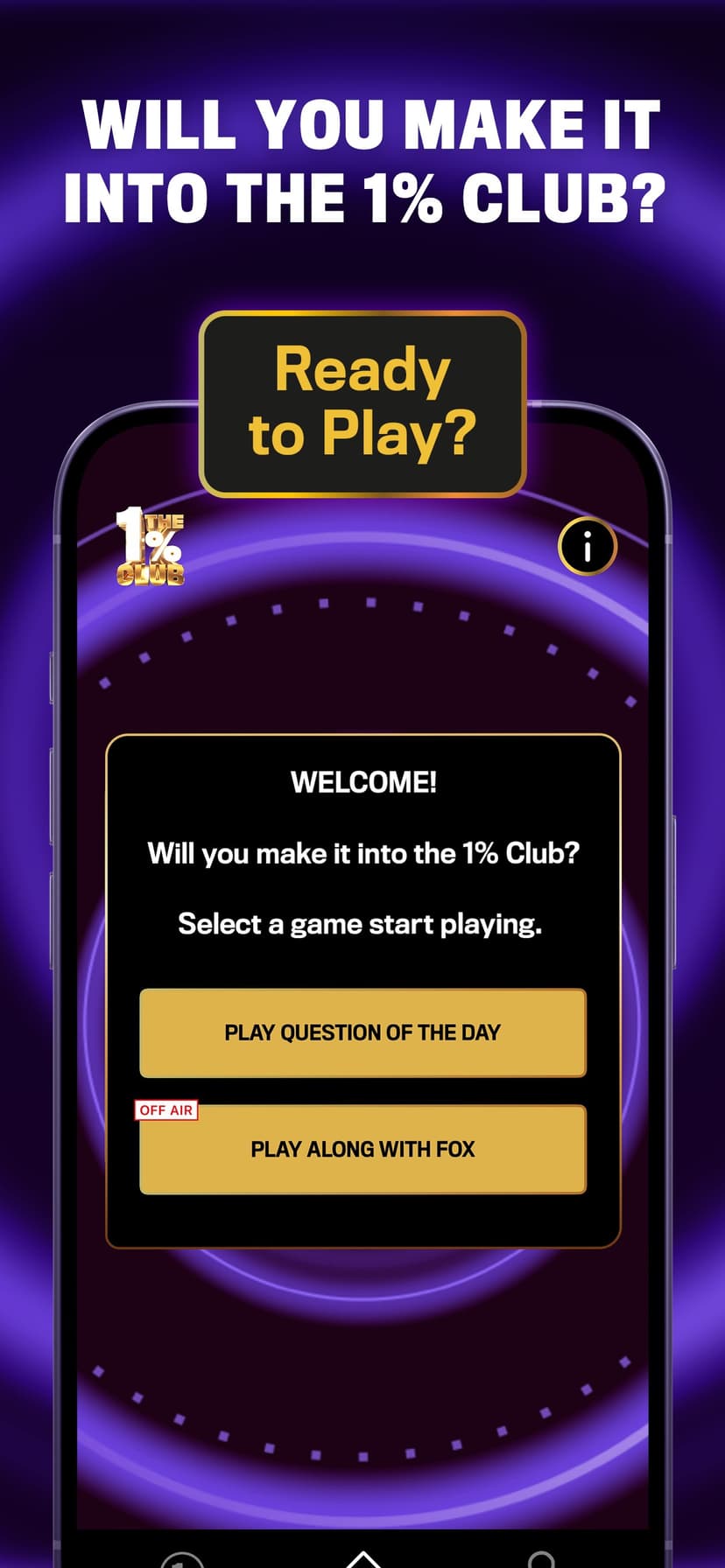 The 1% Club TV Show Quiz Game screenshot 8 - screenshot