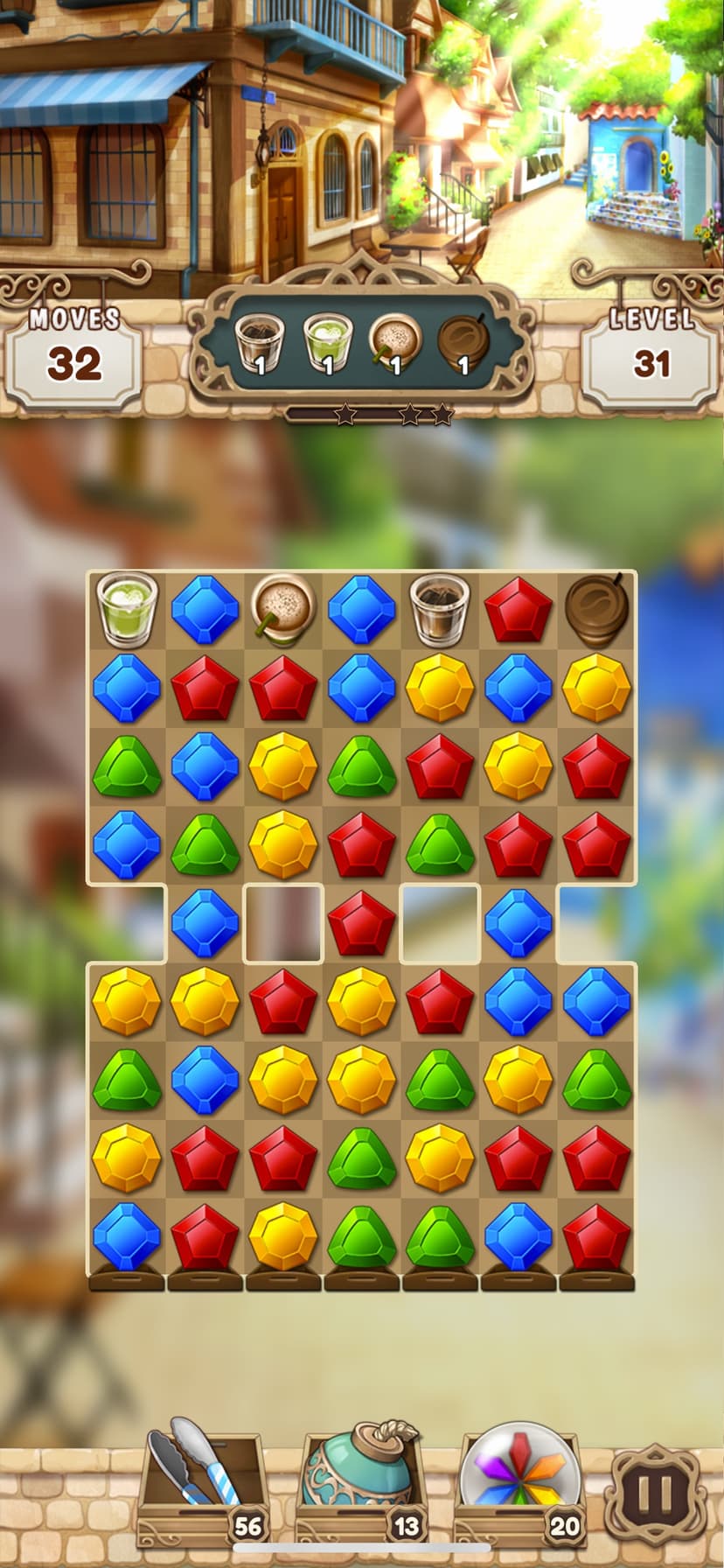 Cafe Terrace screenshot 3 - screenshot