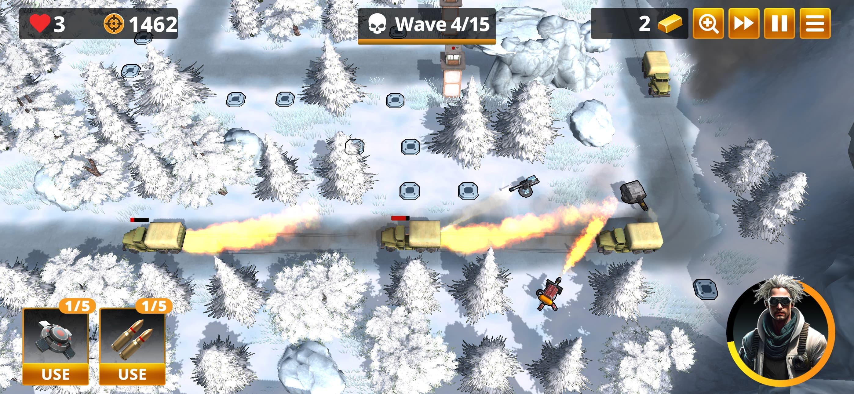 Command & Defend screenshot 8 - screenshot