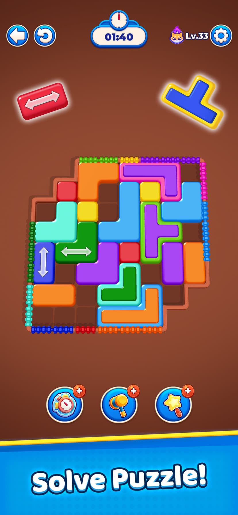 Sweet Mania: Slide Puzzle screenshot 7 - screenshot