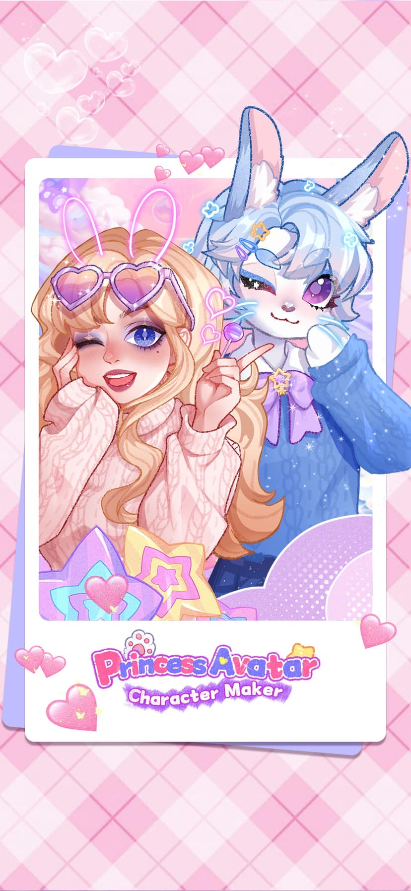 Furry Avatar:Character Maker screenshot 3 - screenshot