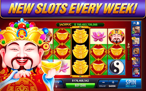 Take 5 Vegas Casino Slot Games screenshot 5 - screenshot