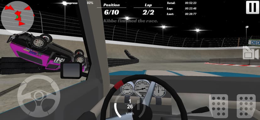 Demolition Derby 3 screenshot 6 - screenshot