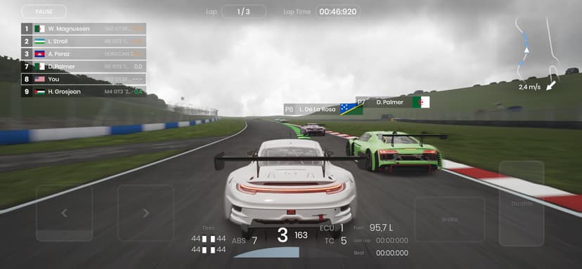 Gran Velocita - Real Driving screenshot 7 - screenshot