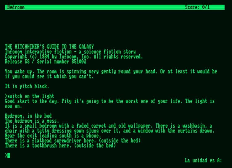 Null - screenshot