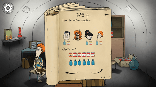 60 Seconds! Atomic Adventure screenshot 5 - screenshot